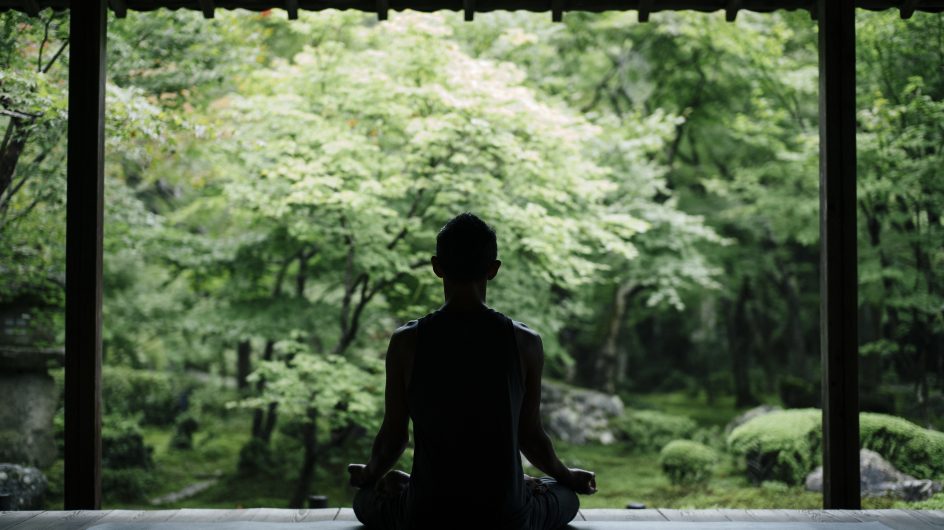 12月の瞑想実践会は密教瞑想現代版です！